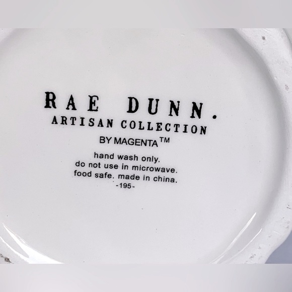 Rae Dunn KEEP canister - Picture 7 of 8